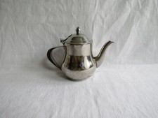 théière en inox gamminox