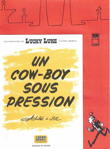 Dossier presse lucky - presse,