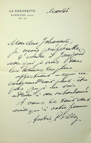 S andré billy - ✒,