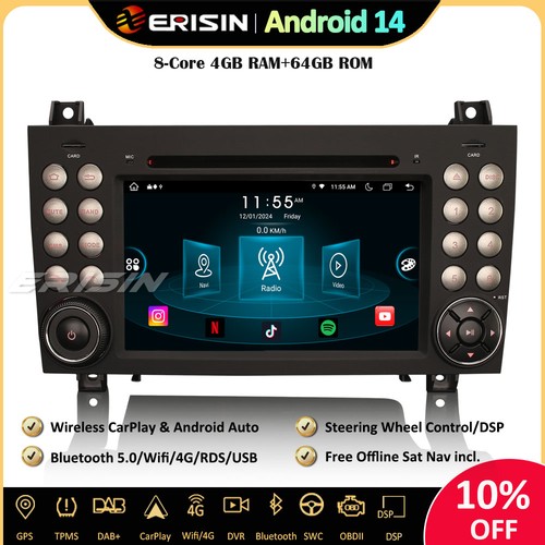 64go dab android gps - dab+,