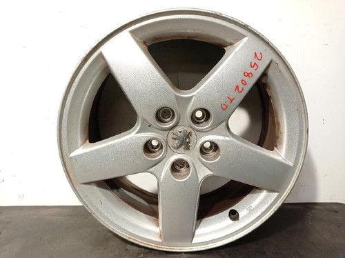 5402j2 jante peugeot 407 - jante,