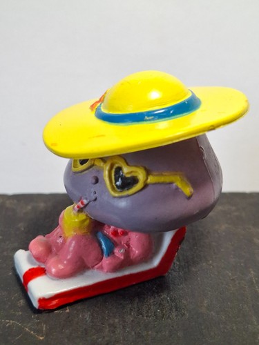 Les champignoux figurine - les,