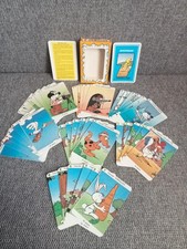 Jeu cartes familles - jeu, 7