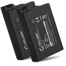 2X Batterie pour Console de