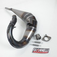 Pot échappement giannelli - pot, d