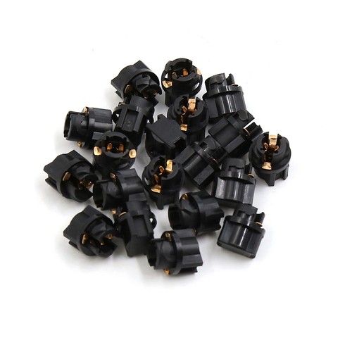 20pcs noir base ronde - , voiture
