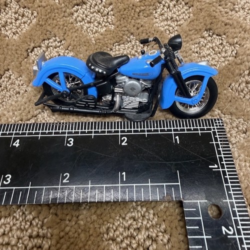 Maisto harley davidson - maisto, 1948