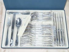 Set de Couverts Villeroy & Boch Qualité Premium Avec Caisson à ! Besteck-Pass