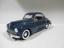 PEUGEOT 203 Coupé Bleu Foncé