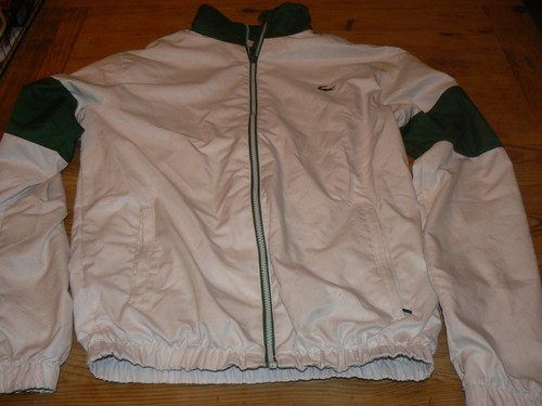 Veste lacoste vintage - veste,