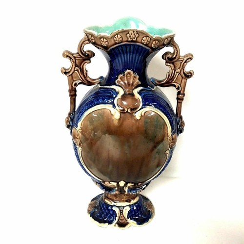 19th english cobalt blue - c.,