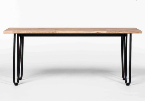 Table banche moderne - en, chêne