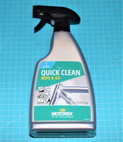 500ml nettoyant motorex quick - motorex,