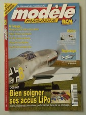 Modèle Magazine n°701 du