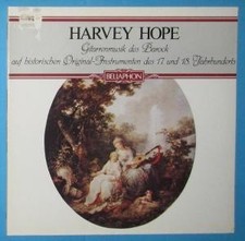 Harvey Hope - musique de