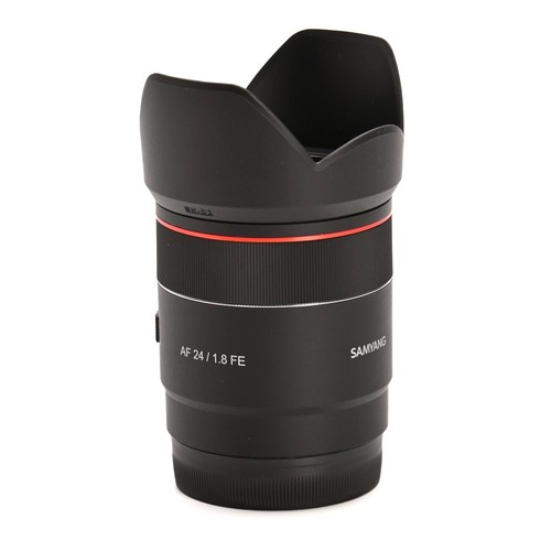 Objectif samyang f1 8 - objectif, f1,8