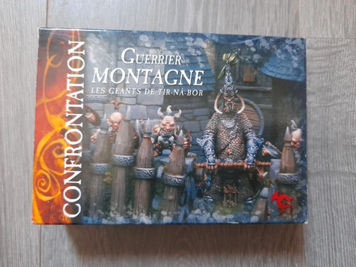 Confrontation rackham boite - confrontation,