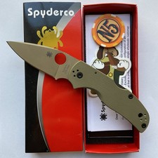 Spyderco REC Exclusive Native