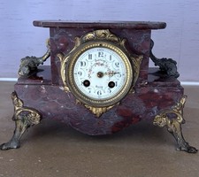 Ancienne horloge style - ancienne,