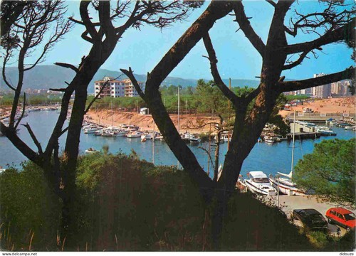 Carte postale espagne - carte,