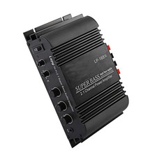 LP-168S 12V Auto Audio