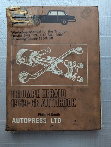Triumph herald 948 1200 - herald,