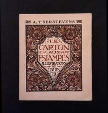 Livre Ancien Le Carton aux