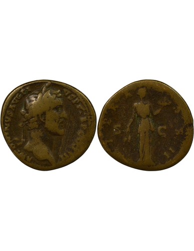 Rome empire antonin pieux - antonin,