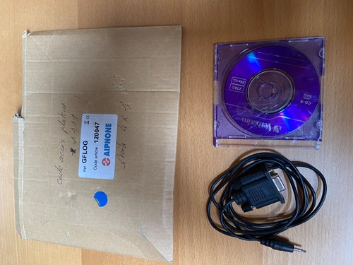 Aiphone gflog 120047 - gflog, logiciel