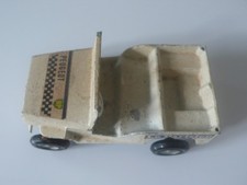 JEEP Peugeot BP SALZA vintage Tour de France cycliste  Le Parisien L'équipe TDF