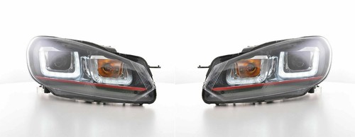 Fari antérieurs led - led, diurnes
