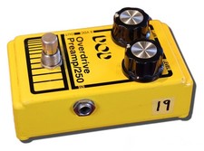 Pédale d'overdrive DOD 250