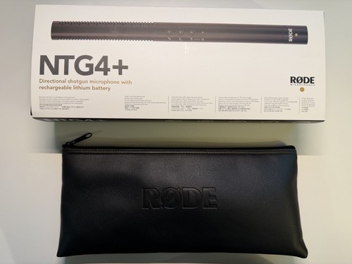 Rode ntg4 directional - rode,