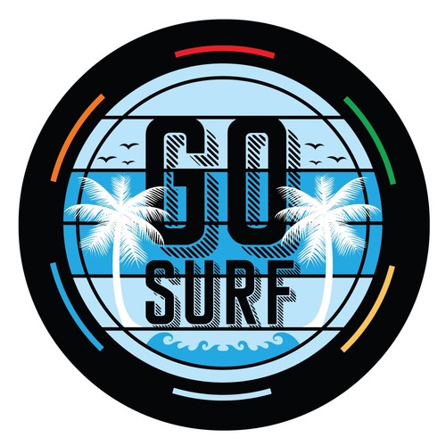 Surf surfer plage - surf,