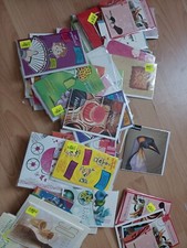 Lot De 100 Cartes Postales, Anniversaire,Voeux, Naissance