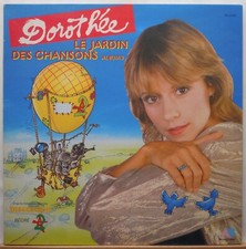 LP 33 T Dorothée* – Le