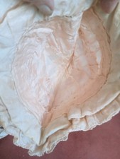 bonnet, coiffe dentelle 1920