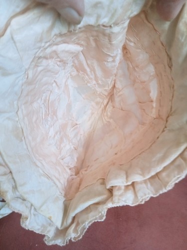 Bonnet coiffe dentelle 1920 - bonnet,,