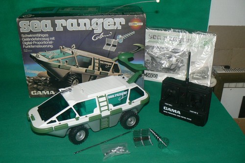 Gama sea ranger neuf boite - gama,