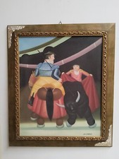 Cadre Fernando Botero