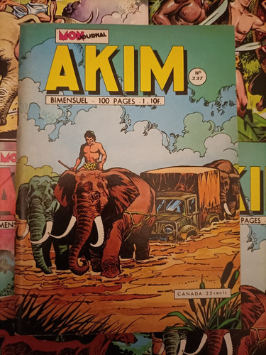 Akim 337 aout 1973 - aout,