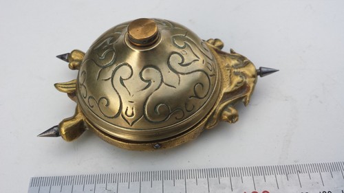 Ancienne rare alarme - de, porte