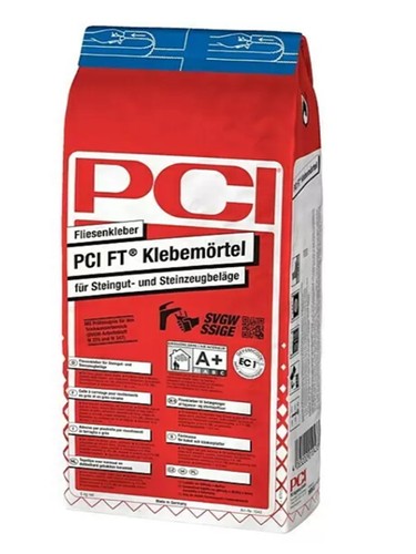 Colle carrelage pci ft - colle,