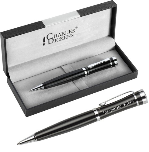 Charles dickens stylo - charles, bille