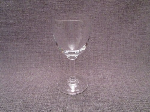 Verre porto vin cuit - porto/vin, ancien