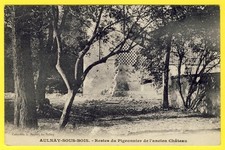 cpa 93 - AULNAY sous BOIS