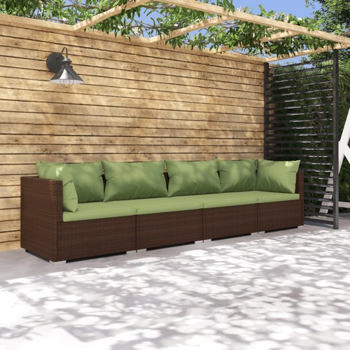 Salon jardin pcs avec - pcs,