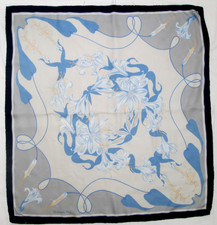 MICHAELA FREY  Foulard  soie