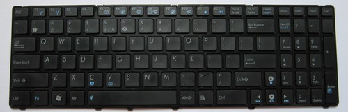 As11 touches pour clavier asus - as11,