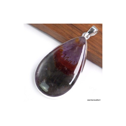 Gros pendentif cacochynite - pendentif,